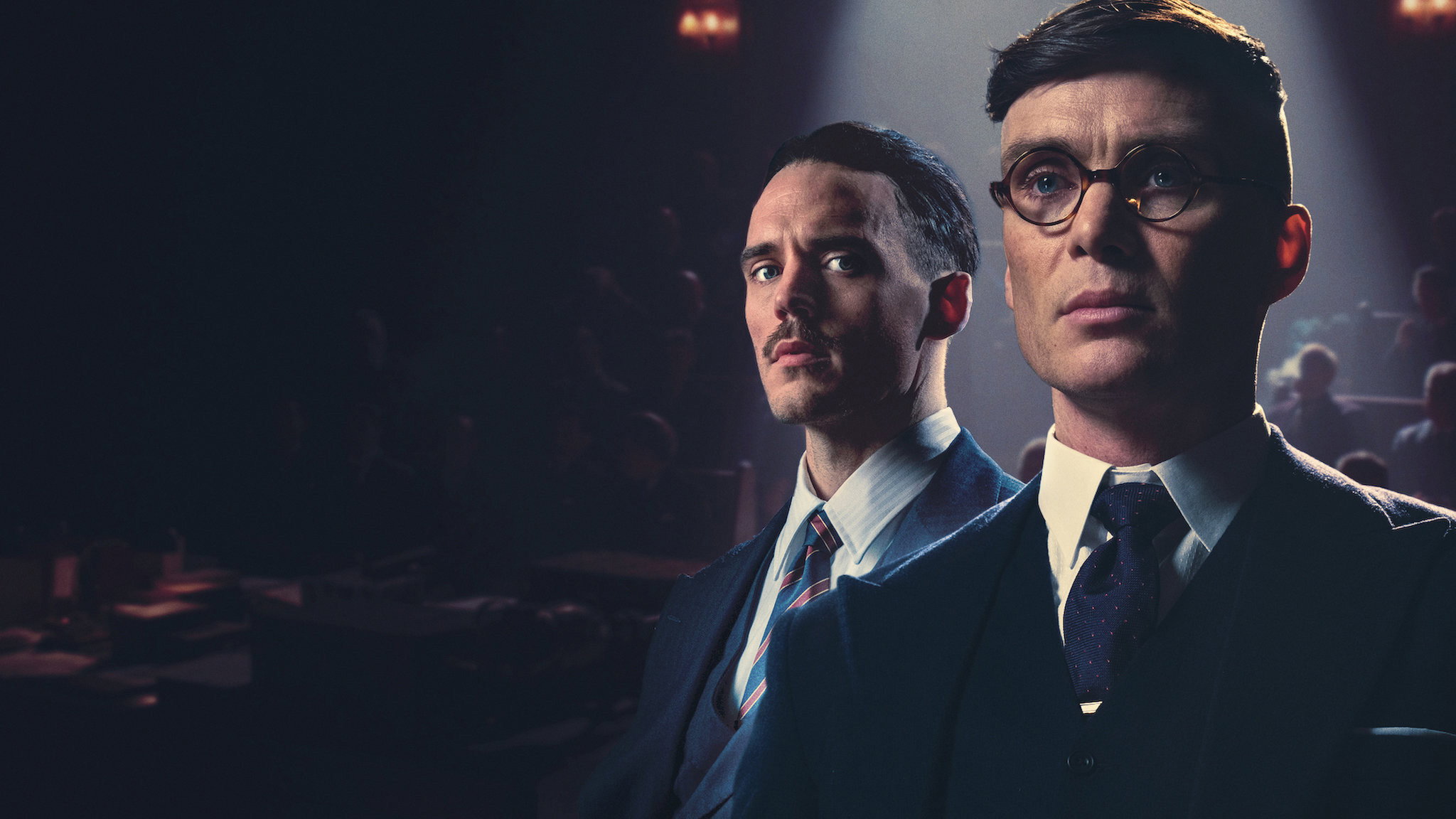 Peaky Blinders S01 - S06 540P - 1080P 1