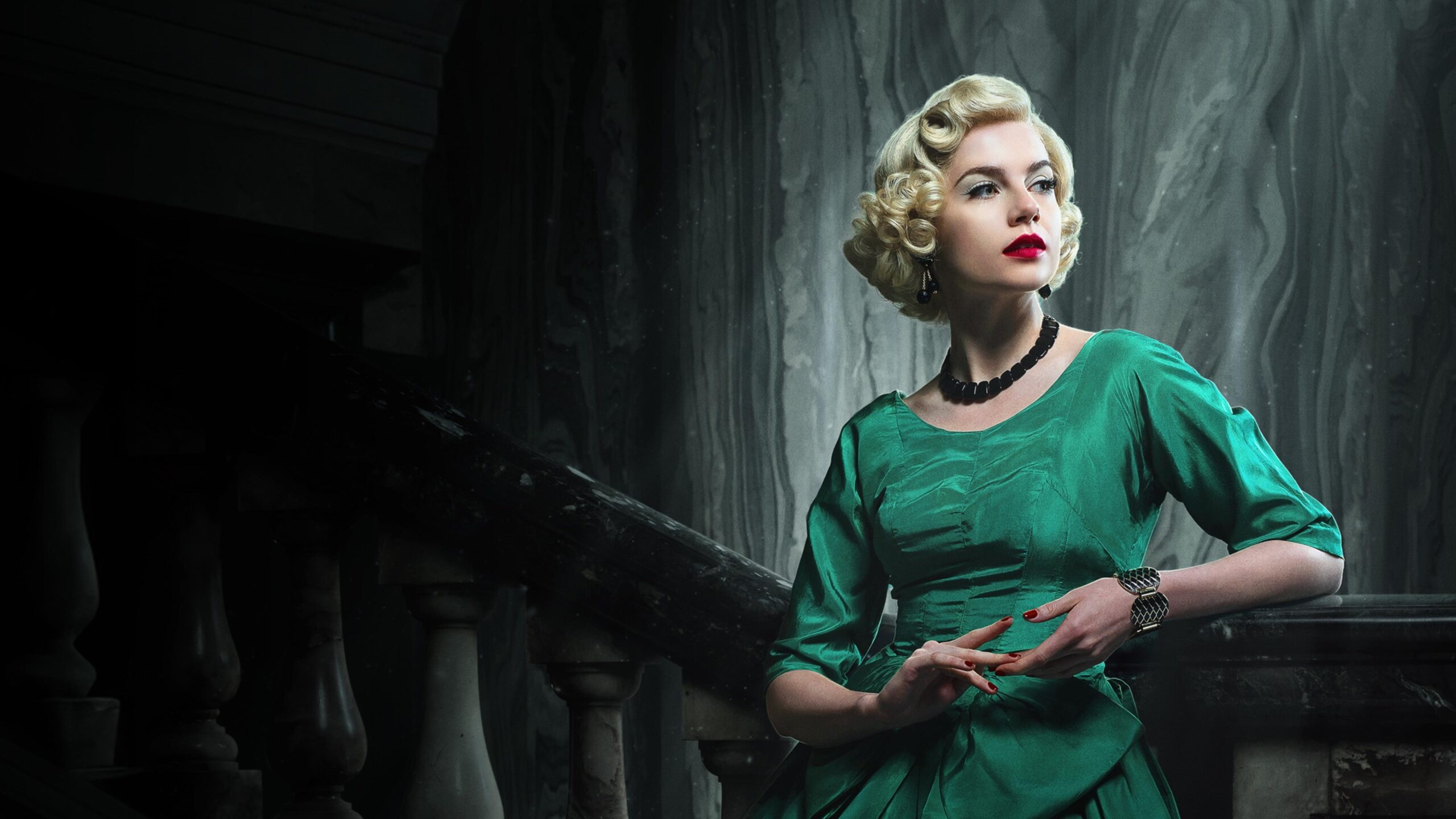 A Cruel Love: The Ruth Ellis Story S01 1