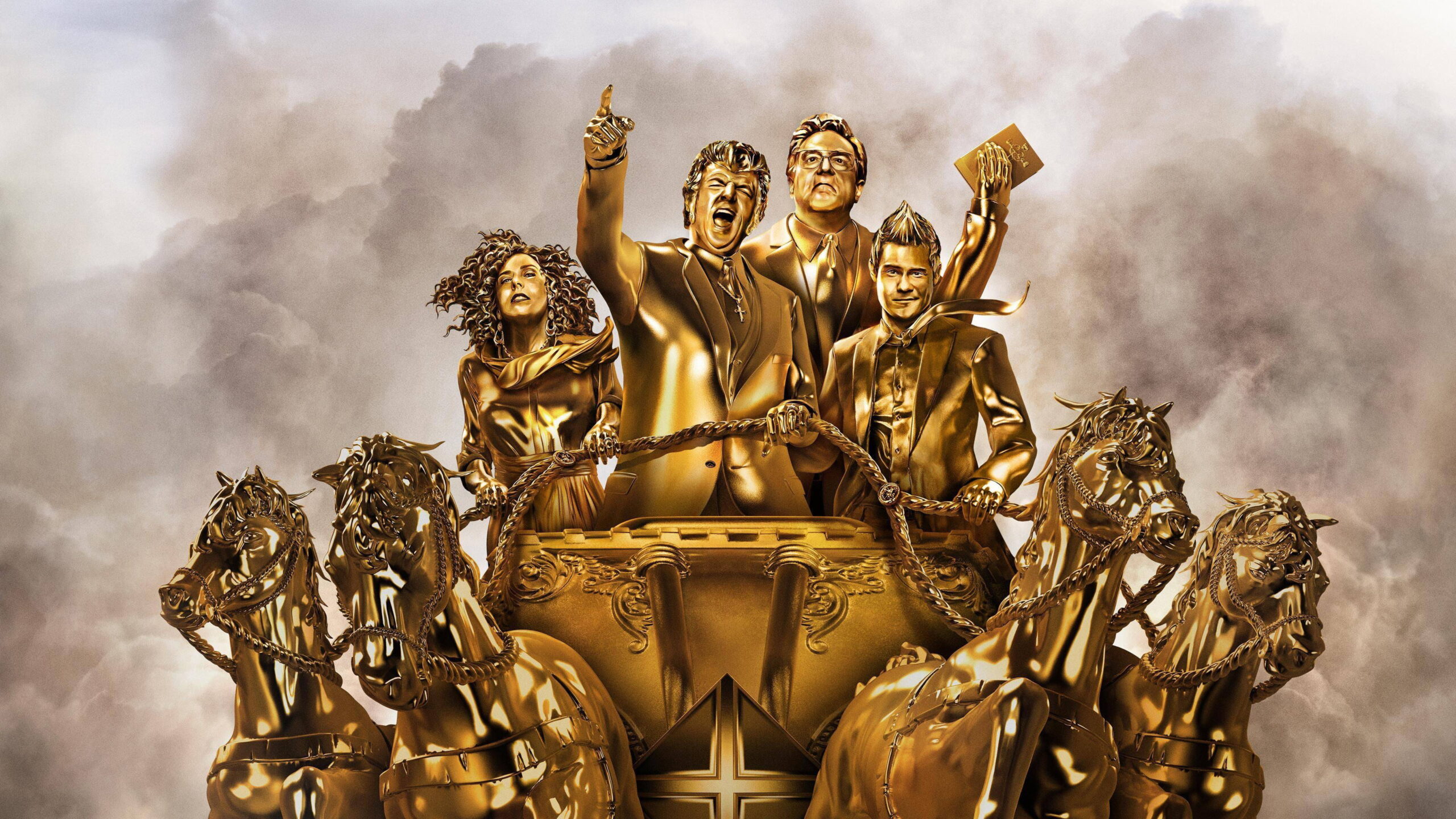 The Righteous Gemstones S01 - S04 1