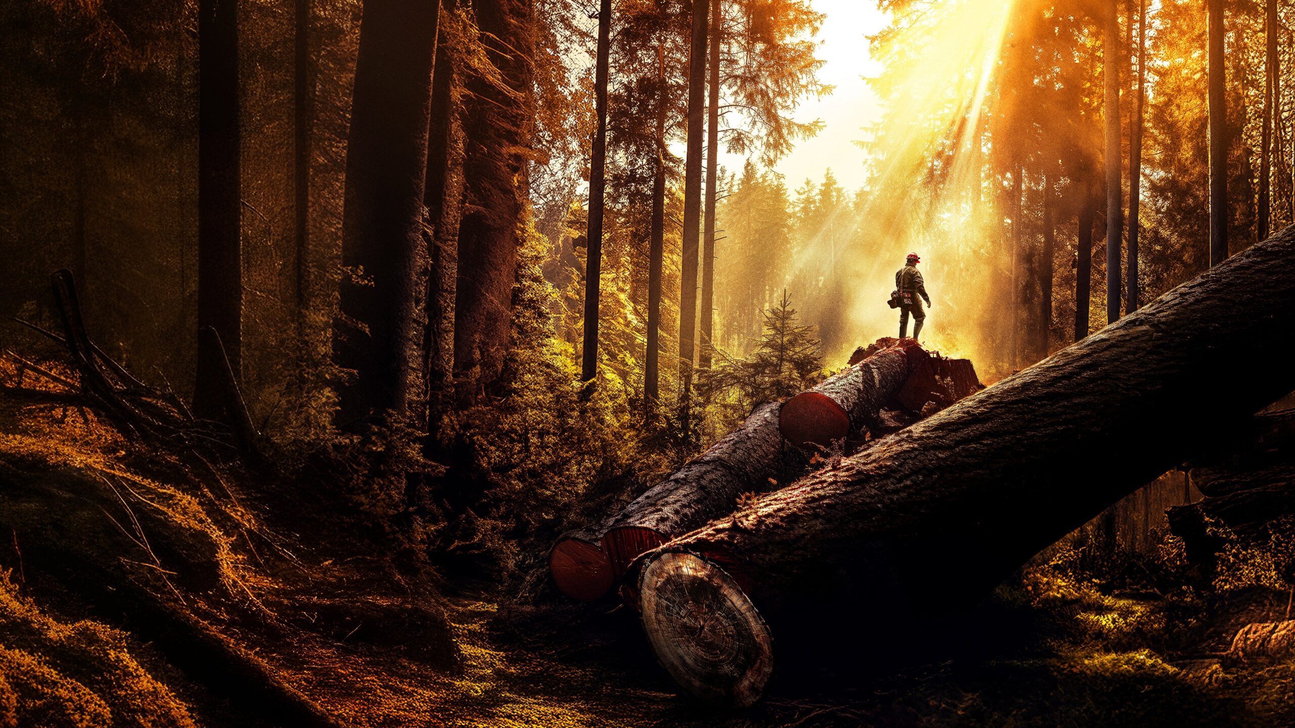 The Last Woodsmen S02 1