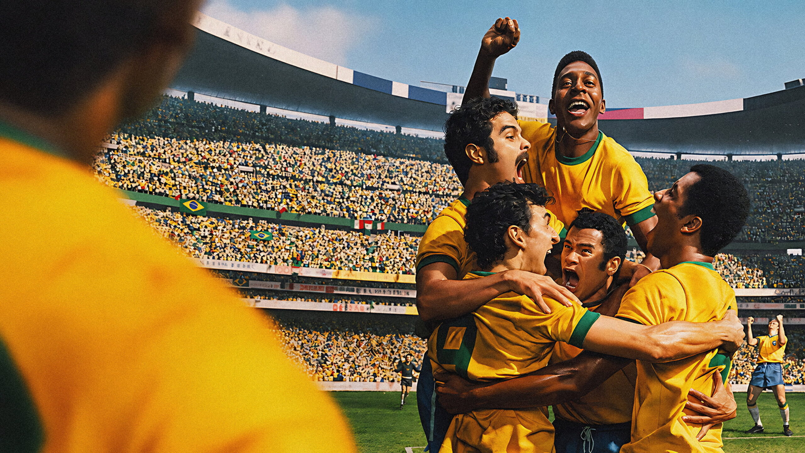 Brazil '70: The Third Star S01 1