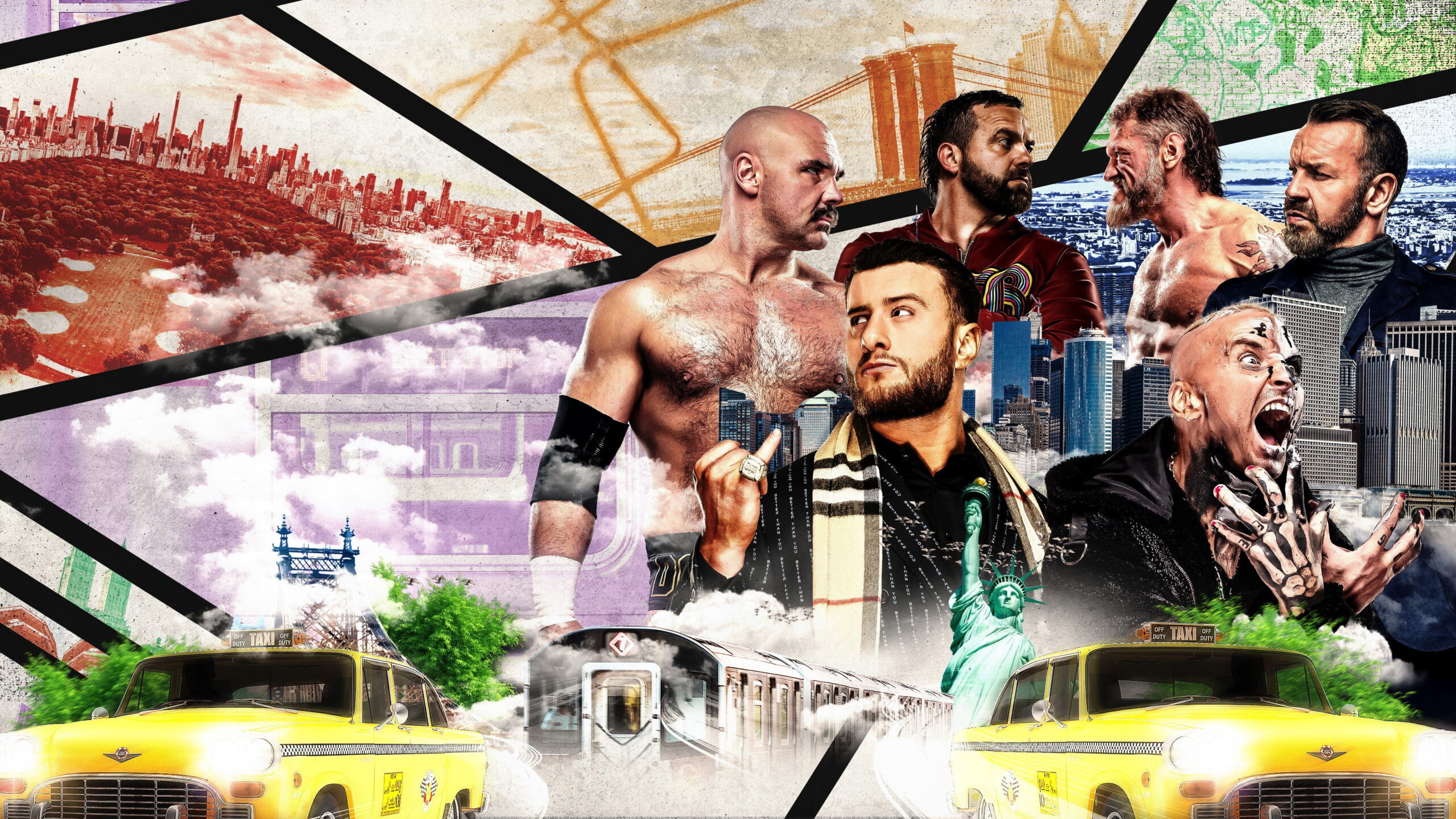 AEW Double or Nothing (2026) 1