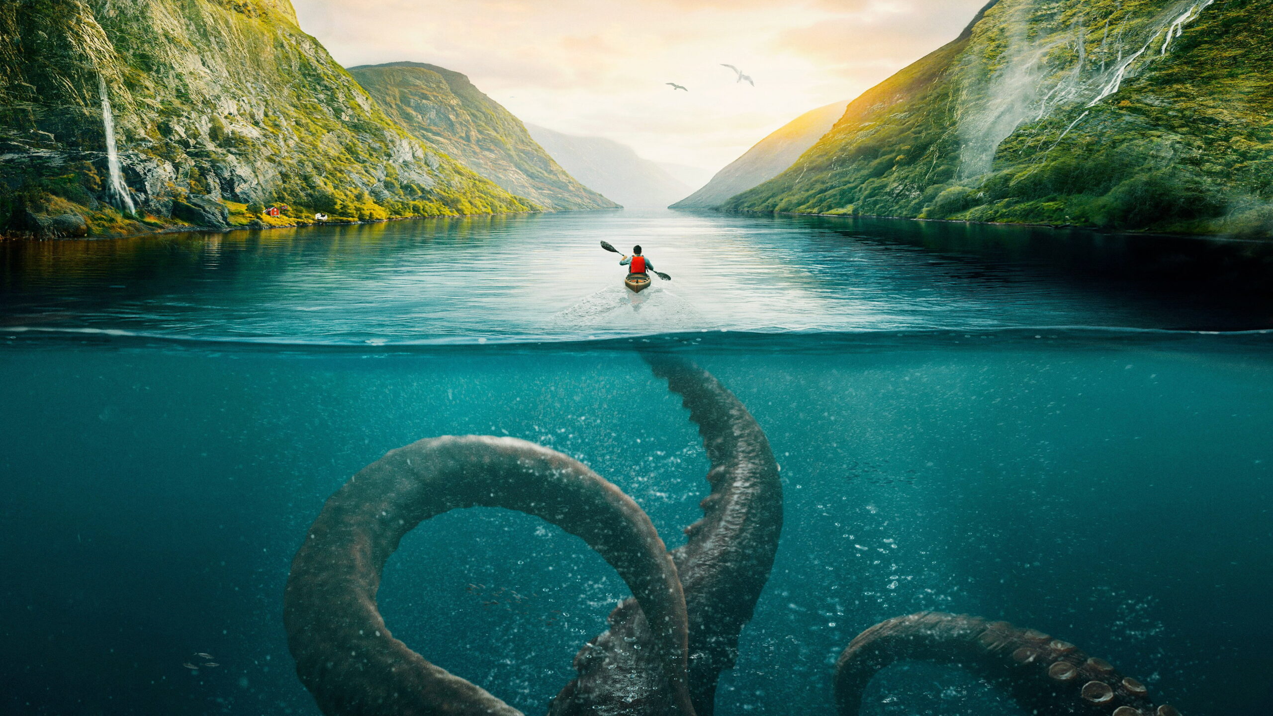 Kraken (2026) 1
