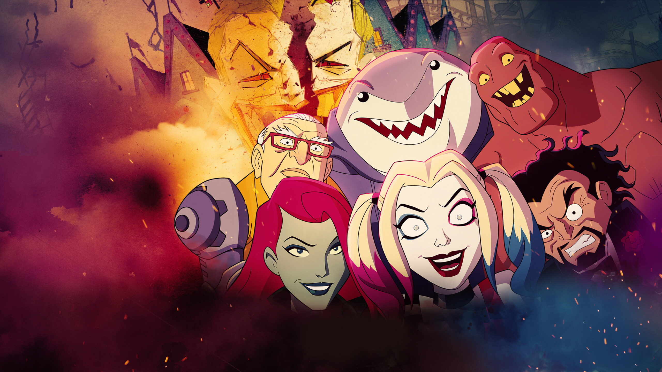 Harley Quinn S01 - S04 1