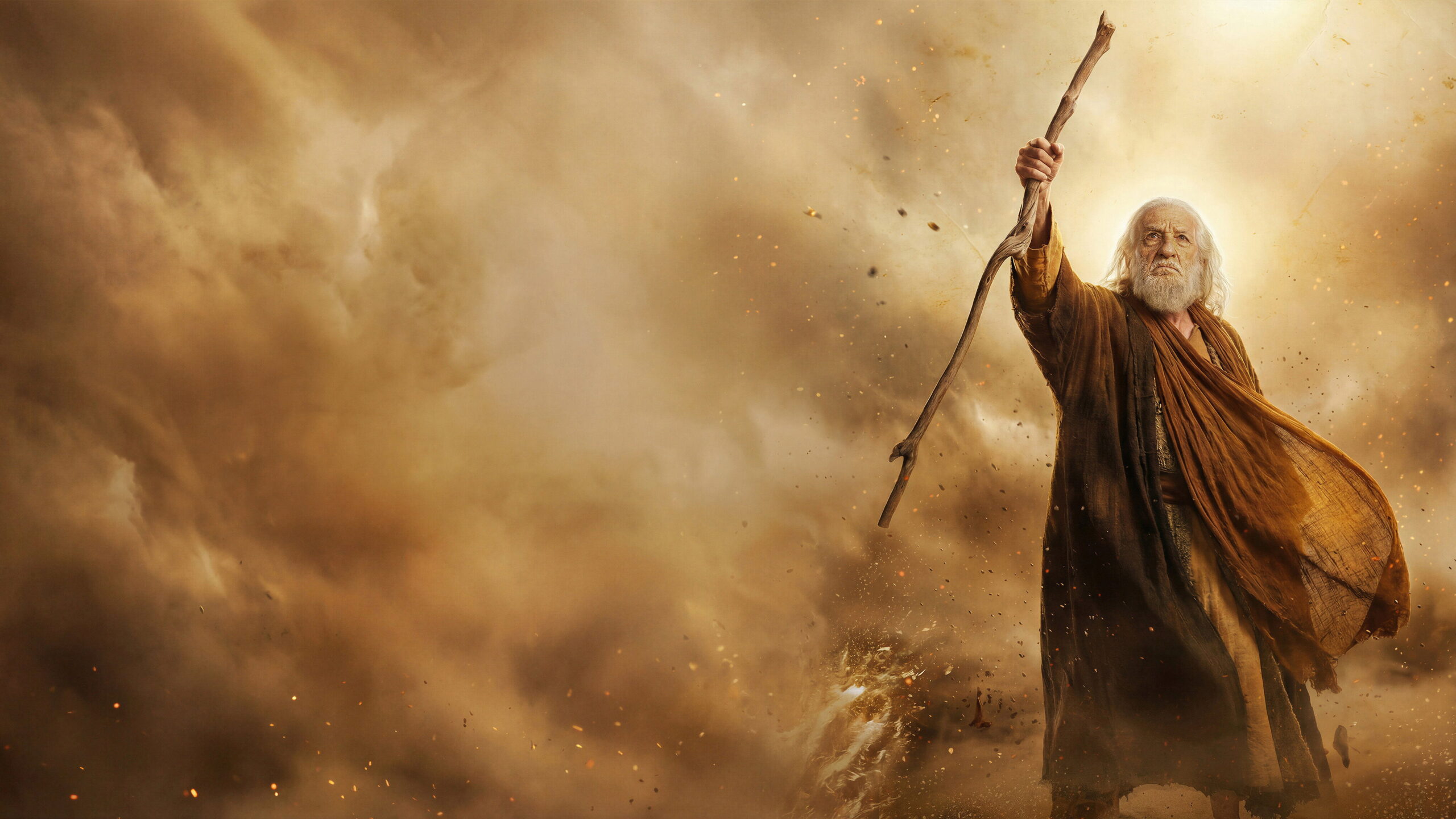 The Old Stories: Moses S01 1