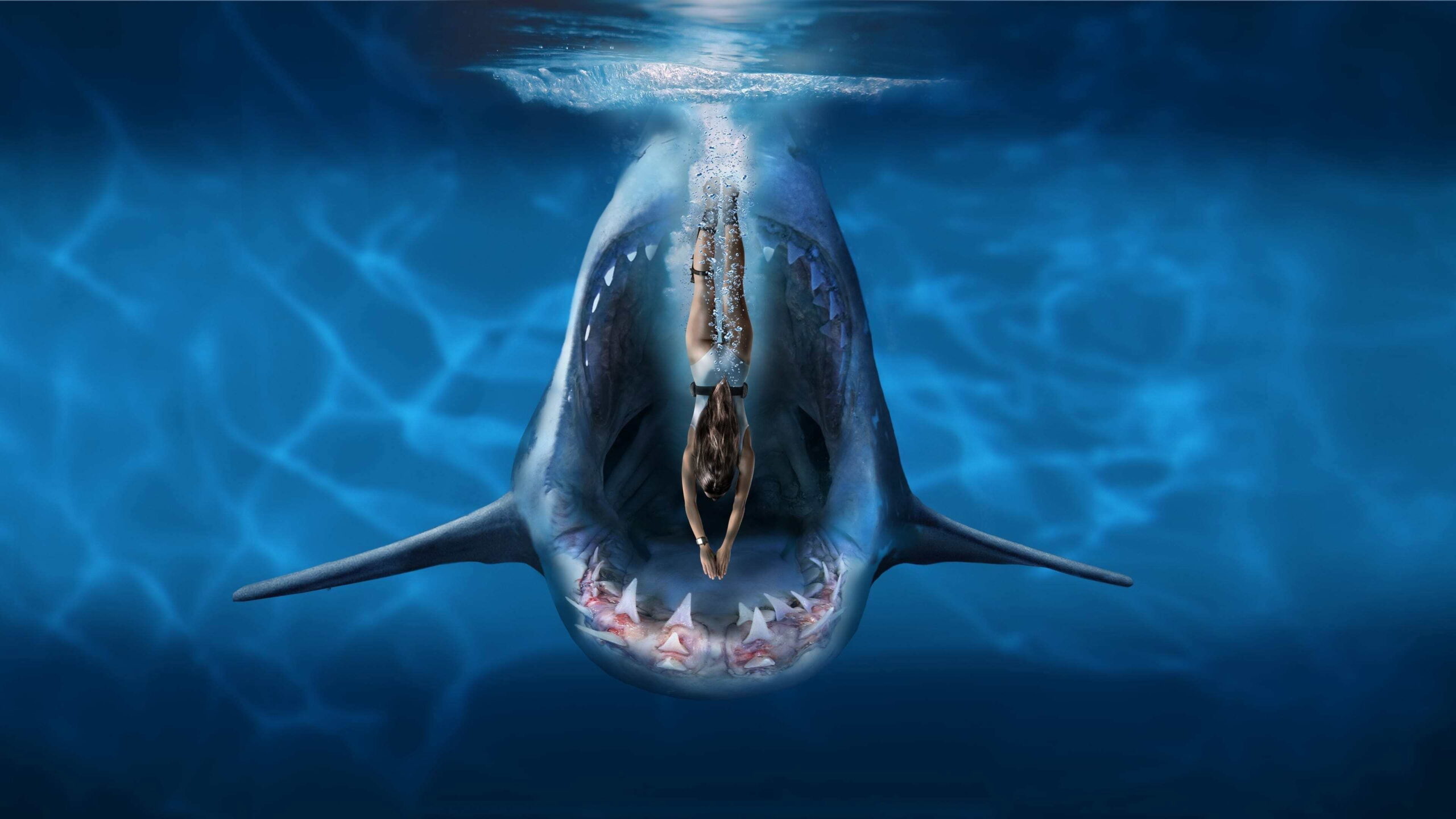 Deep Blue Sea 3 (2020) 1