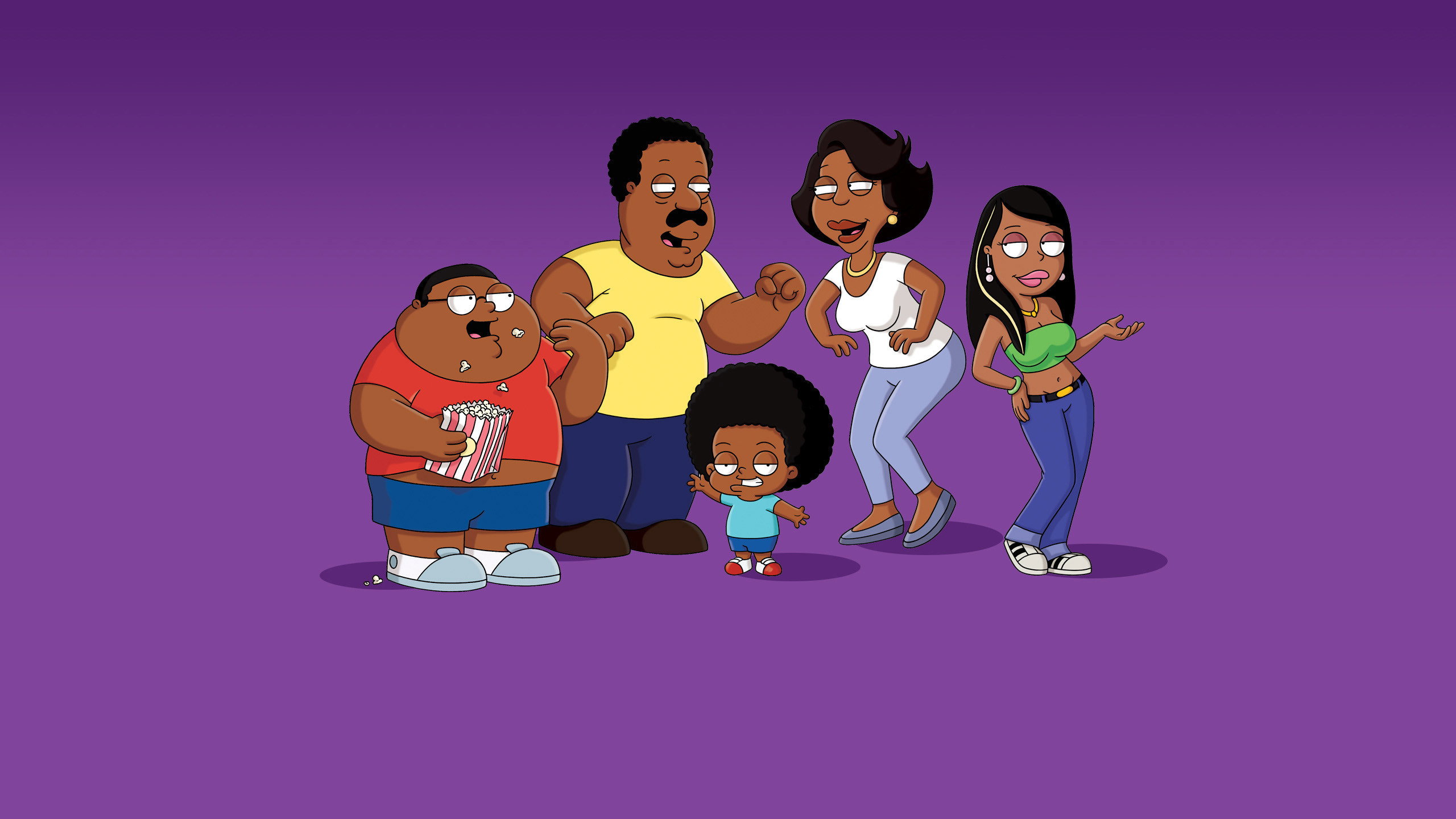 The Cleveland Show S01 - S04 540P 1