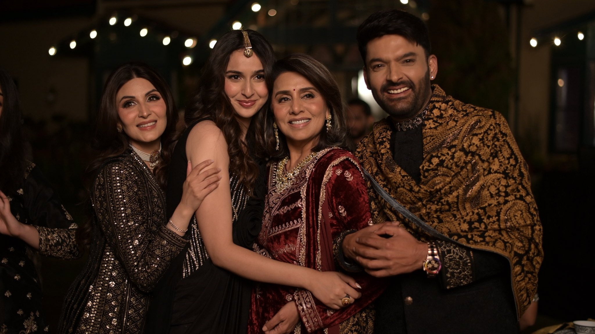 Daadi Ki Shaadi (2026) 1