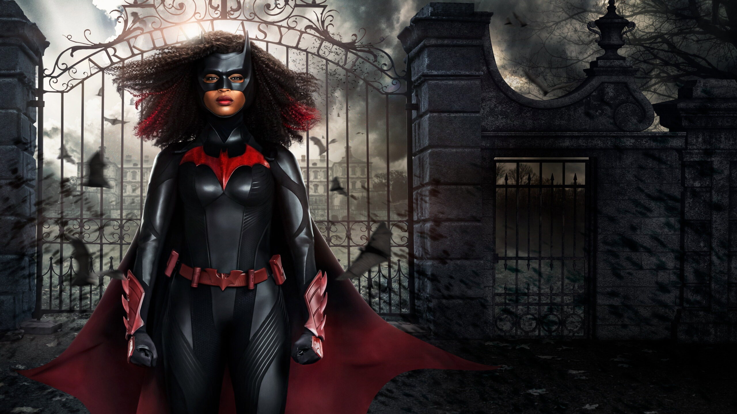 Batwoman S03 540P- 1080P 1