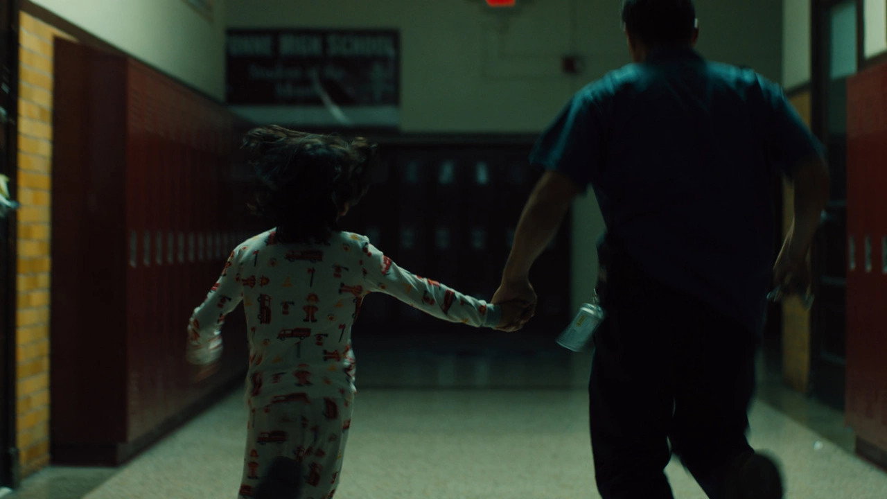 Trapped (2024) 1