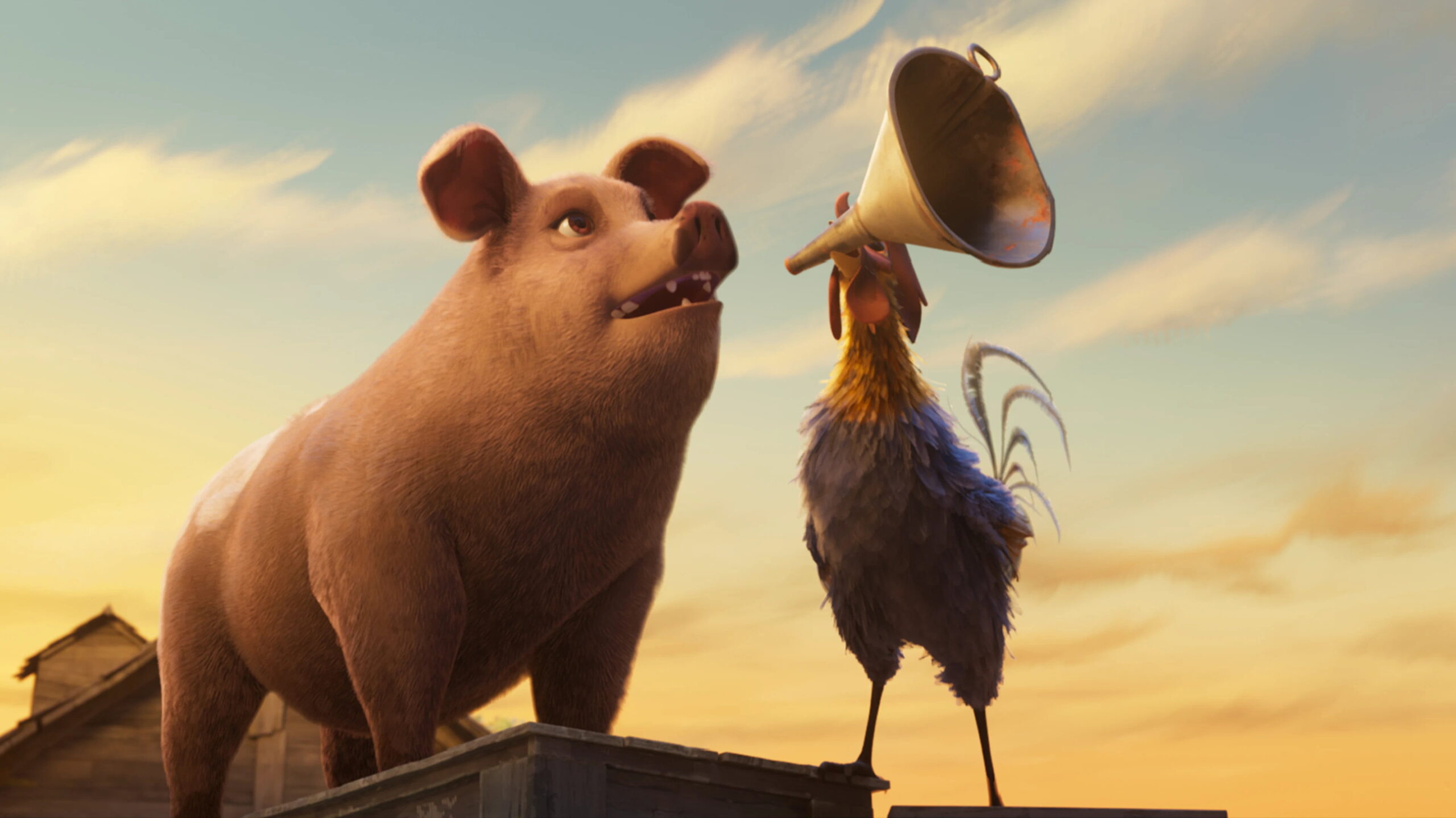 Animal Farm (2026) 1080P - 540P 1