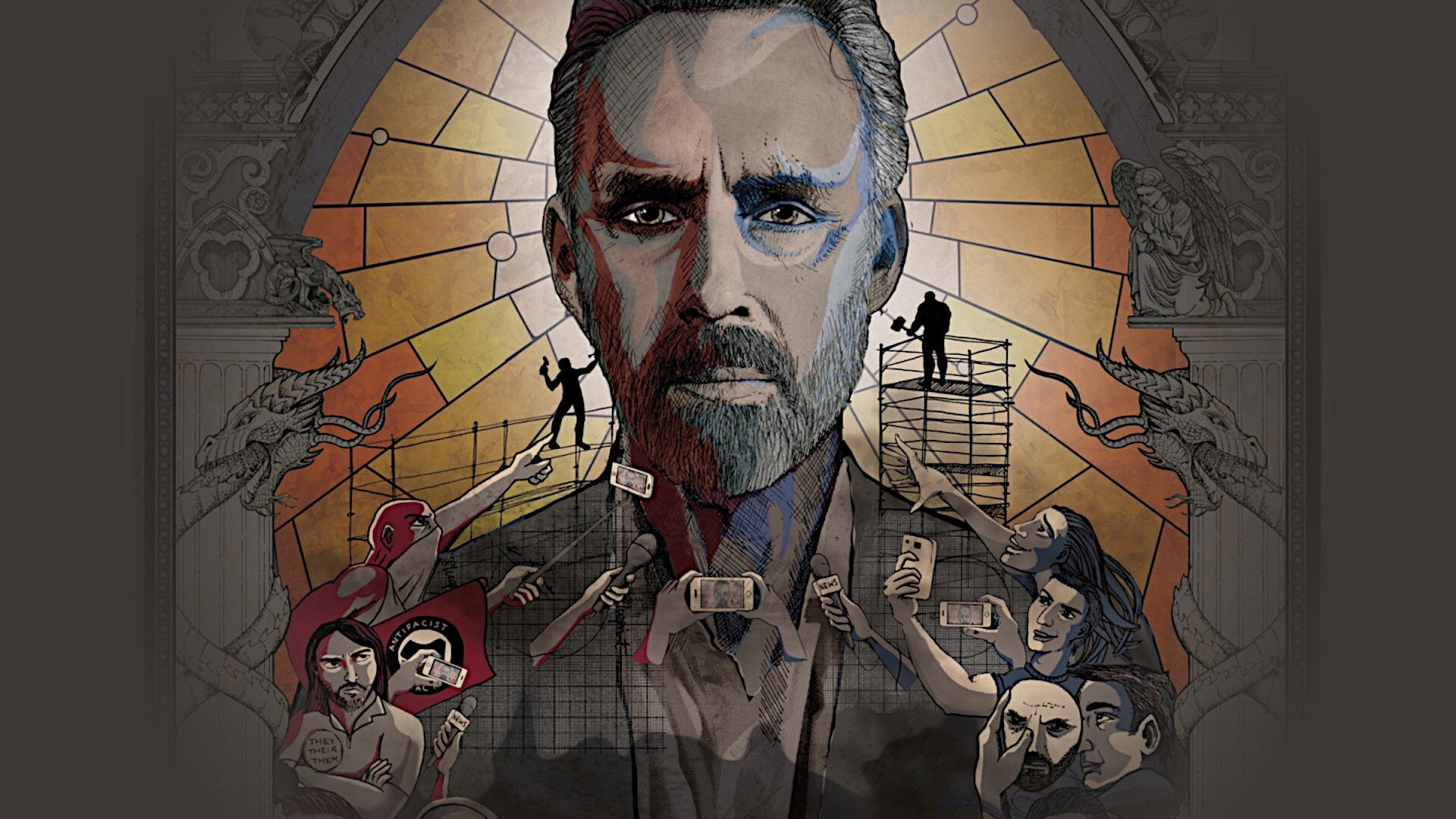 The Rise of Jordan Peterson (2019) 1