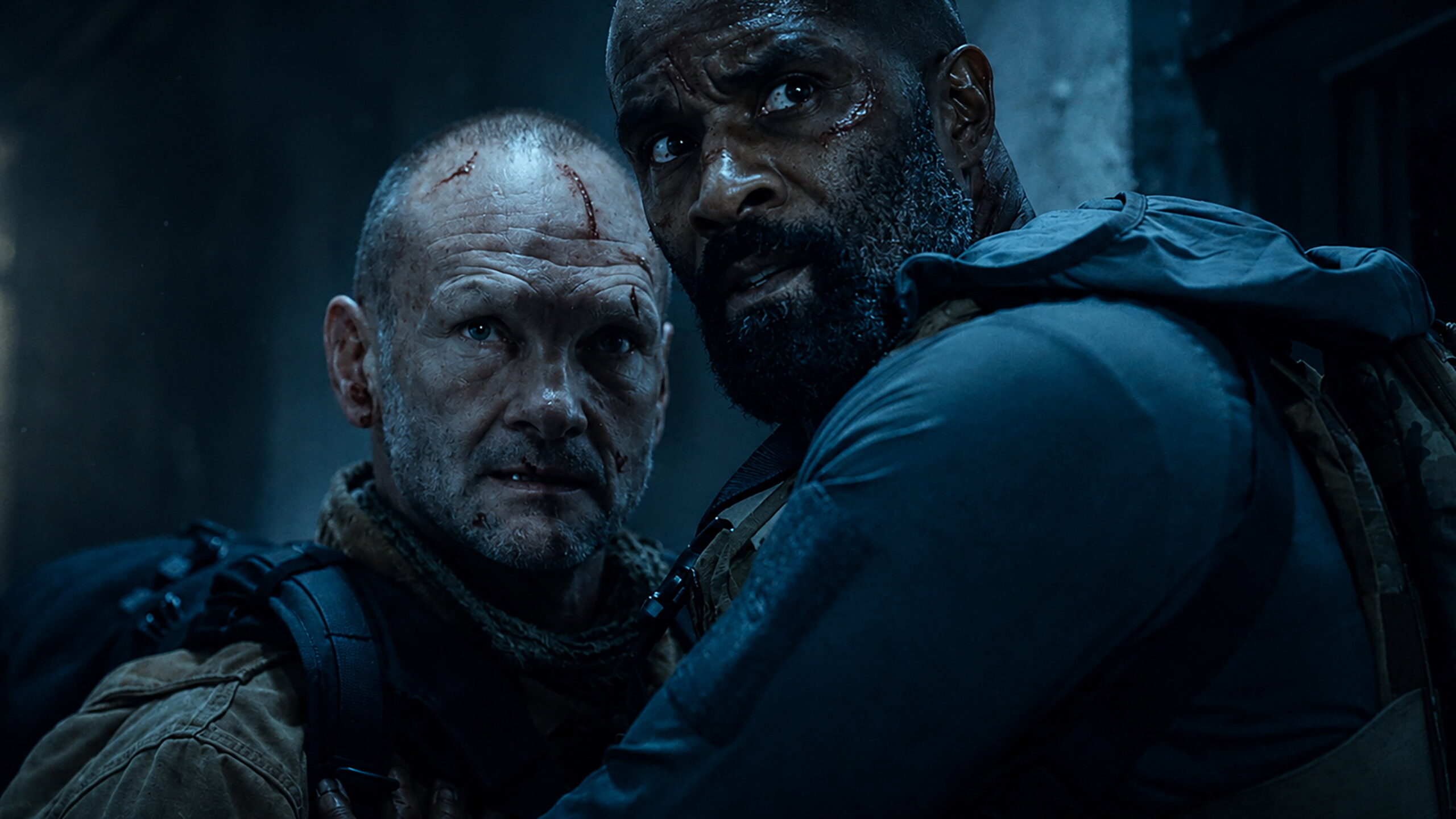Man of War (2026) 540P - 1080P 1