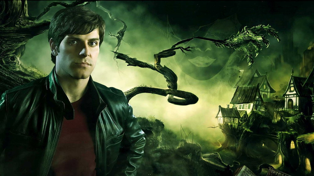 Grimm S01 - S06 540P 1