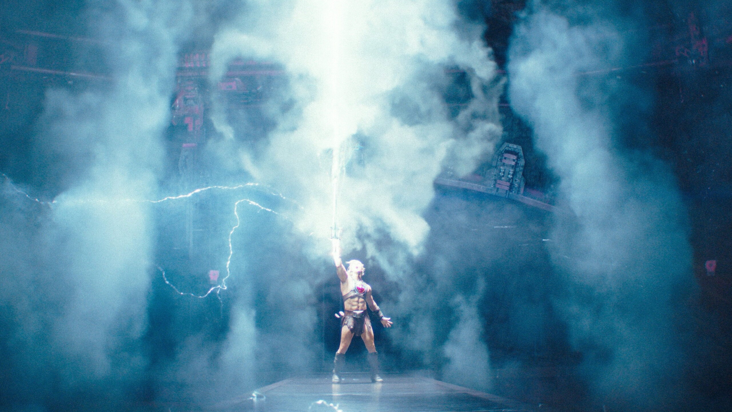 Masters of the Universe (2026) 1080P - 540P 1