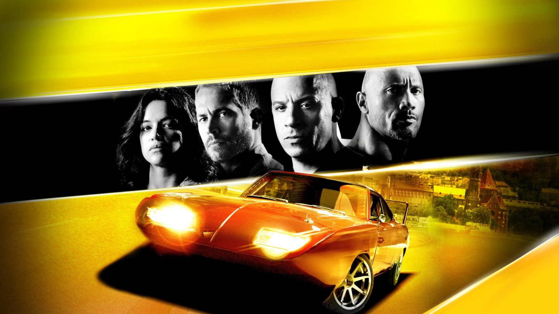 Fast & Furious 6 (2013) 1