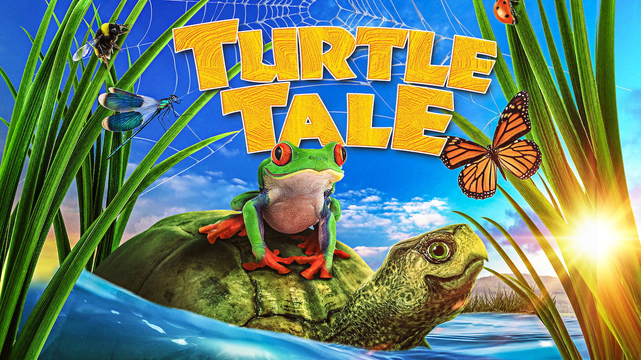 Turtle Tale (2015) 1080P - 540P 1