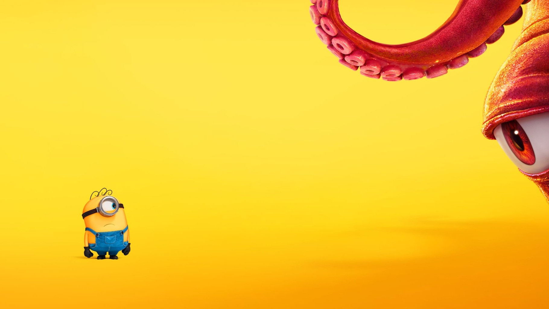 Minions & Monsters (2026) 1080p - 540p 1