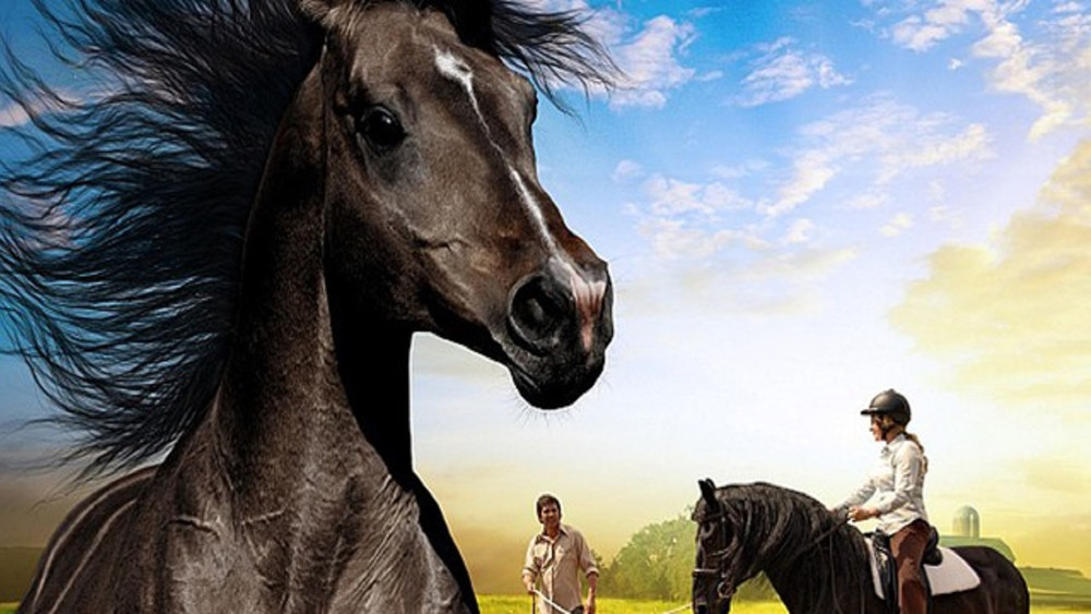 The Dark Horse (2008) 540P 1