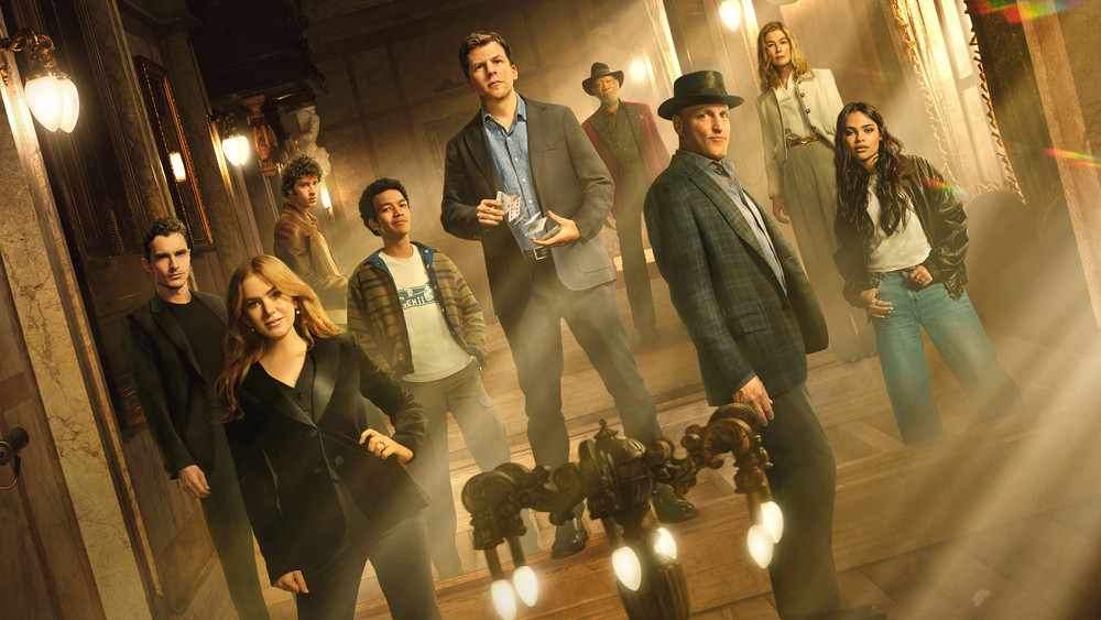 Now You See Me: Now You Don't (2025) 1080P - 540P 1