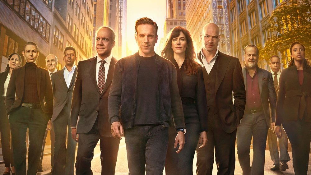Billions S01 - S07 540P 1