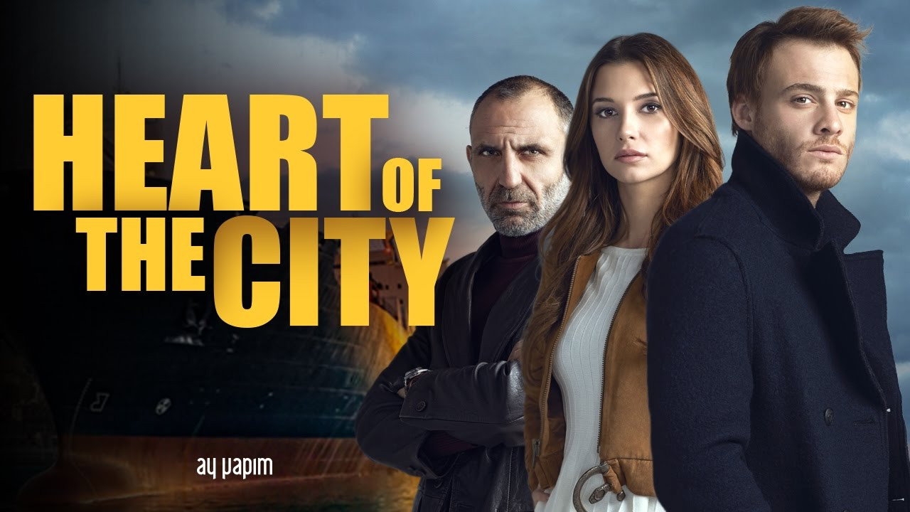 Bu Sehir Arkandan Gelecek S01 540P Turkish 1