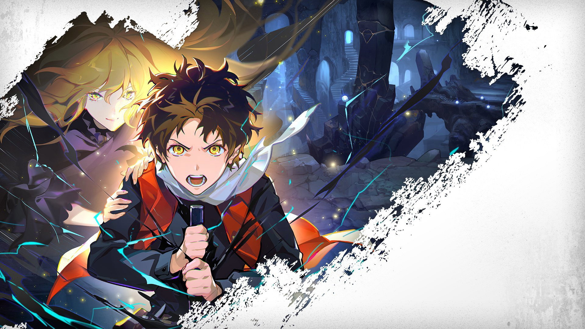 Tower of God S01 540P 1
