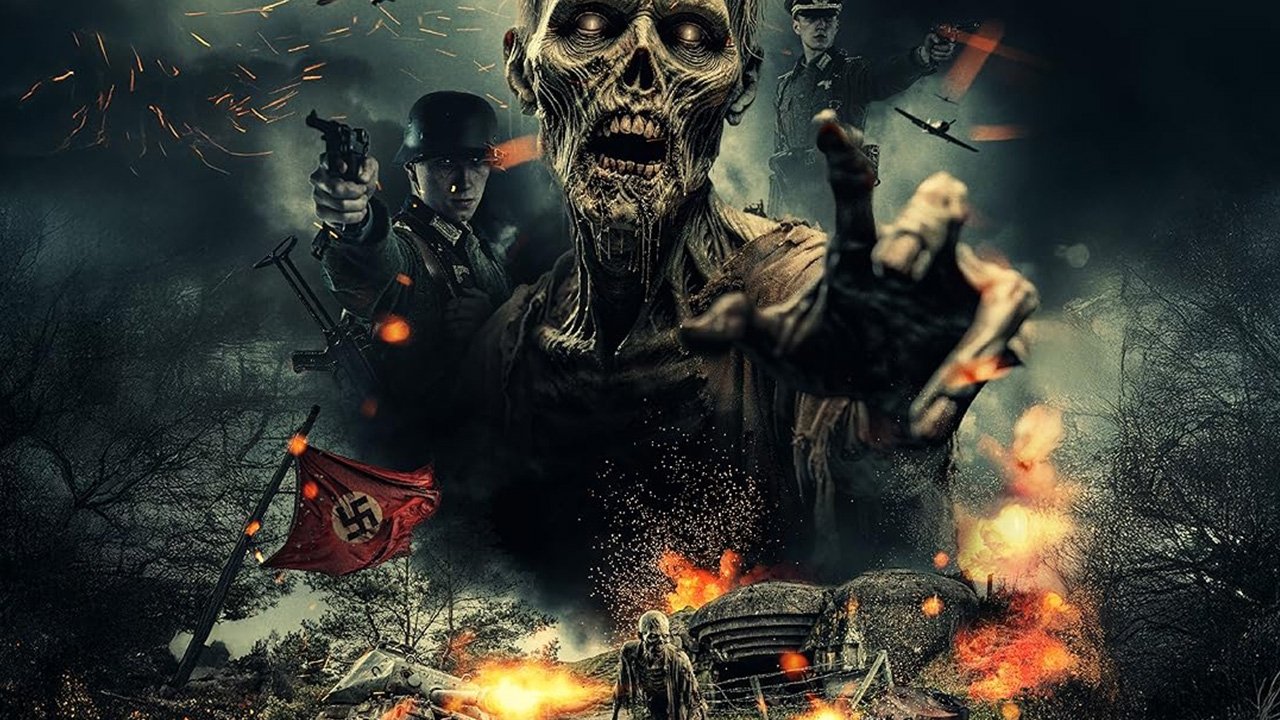 Zombies of the Third Reich (2025) 1080P -540P 1