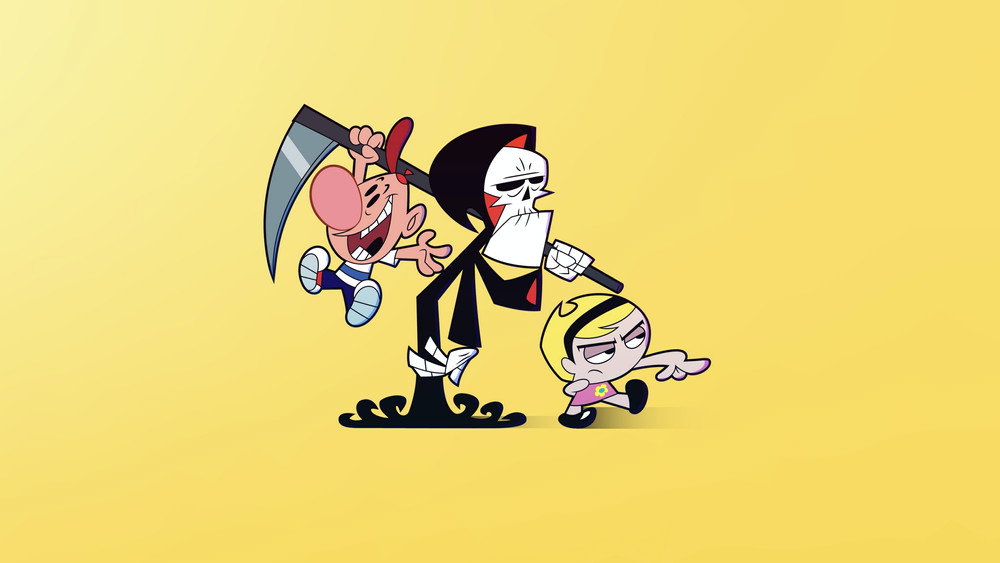 The Grim Adventures of Billy & Mandy S01 - S07 540P 1