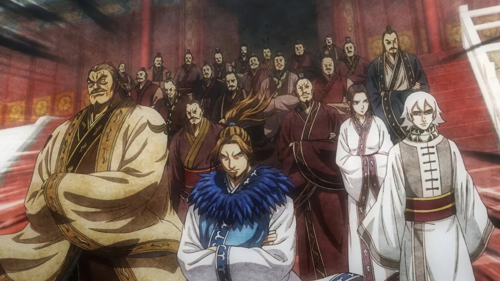 Kingdom S01 - S05 540P 1