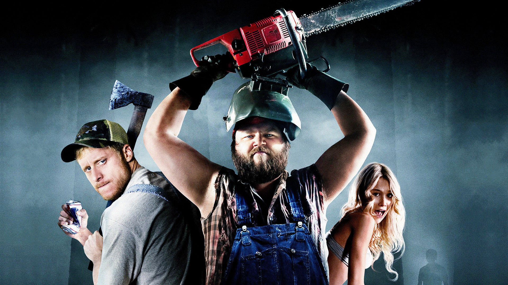 Tucker and Dale vs. Evil (2010) 1080P - 540P 1