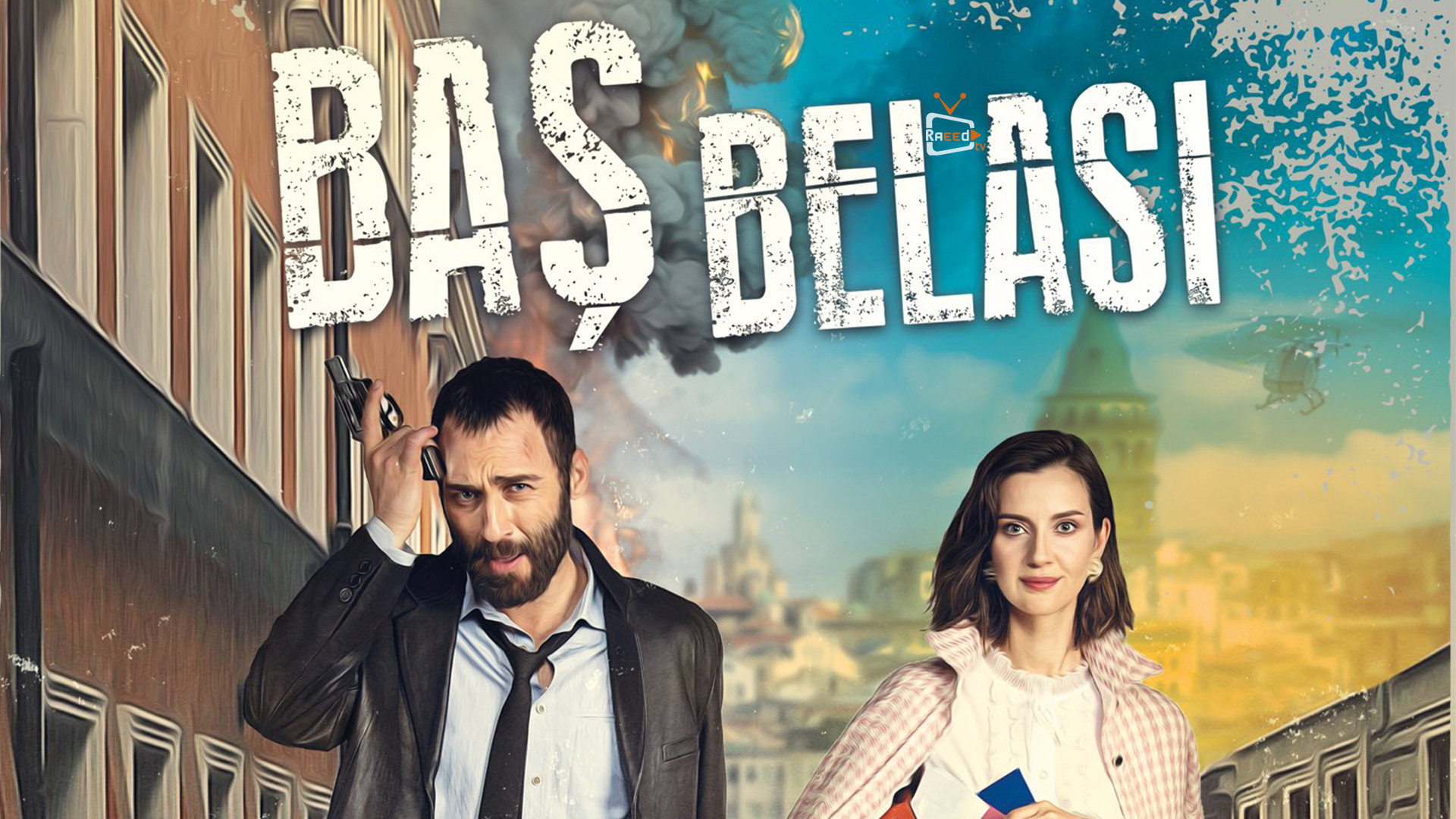 Download Bas Belasi S01 540P - Turkish 1