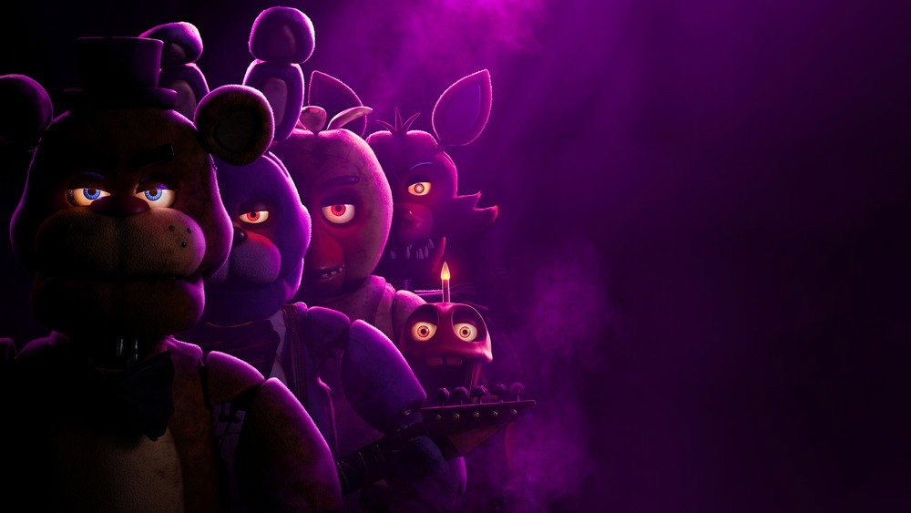Five Nights at Freddy's (2023) 540P 1
