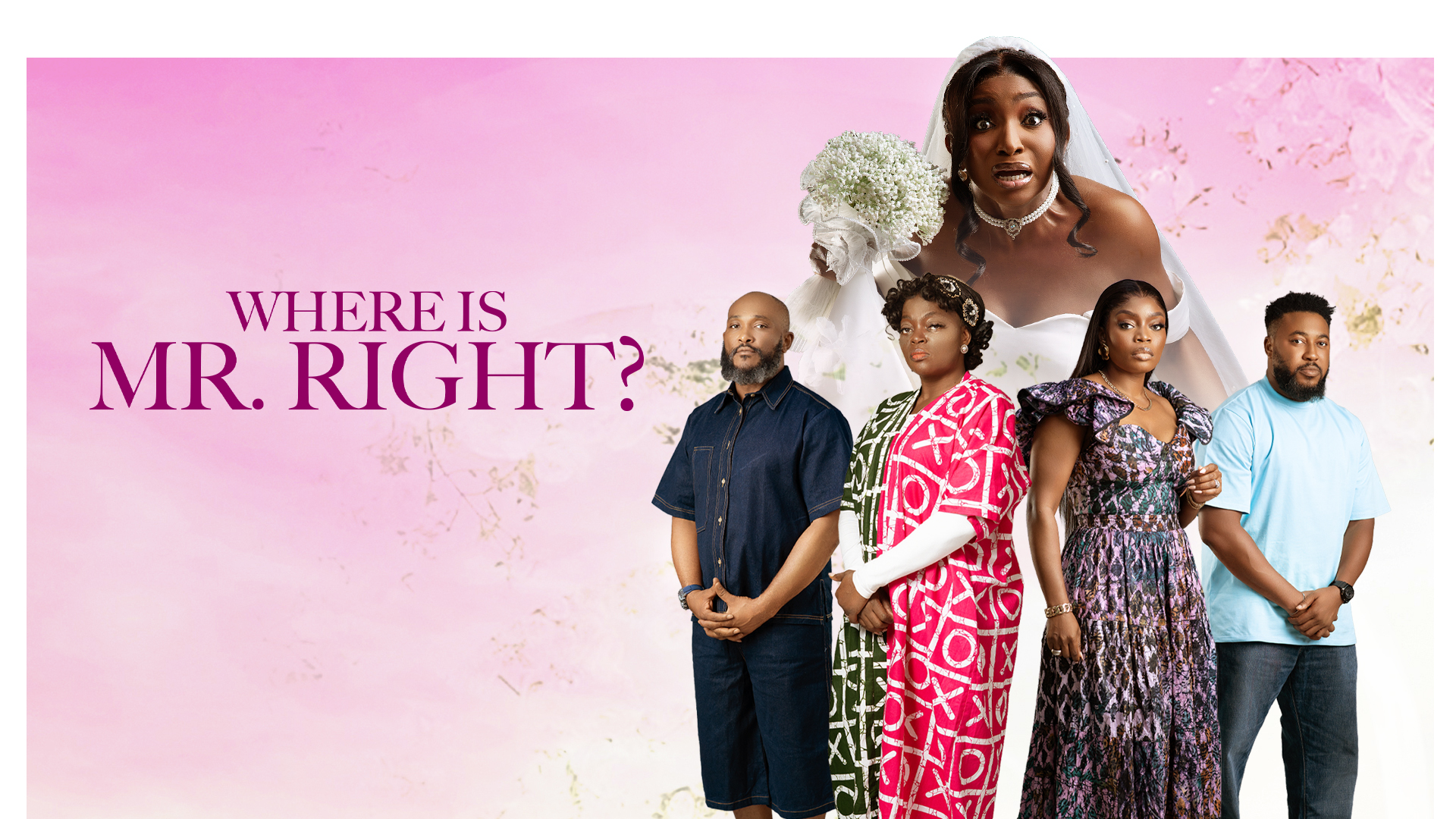 Where is Mr. Right ? (2026) 1080P - 540P 1