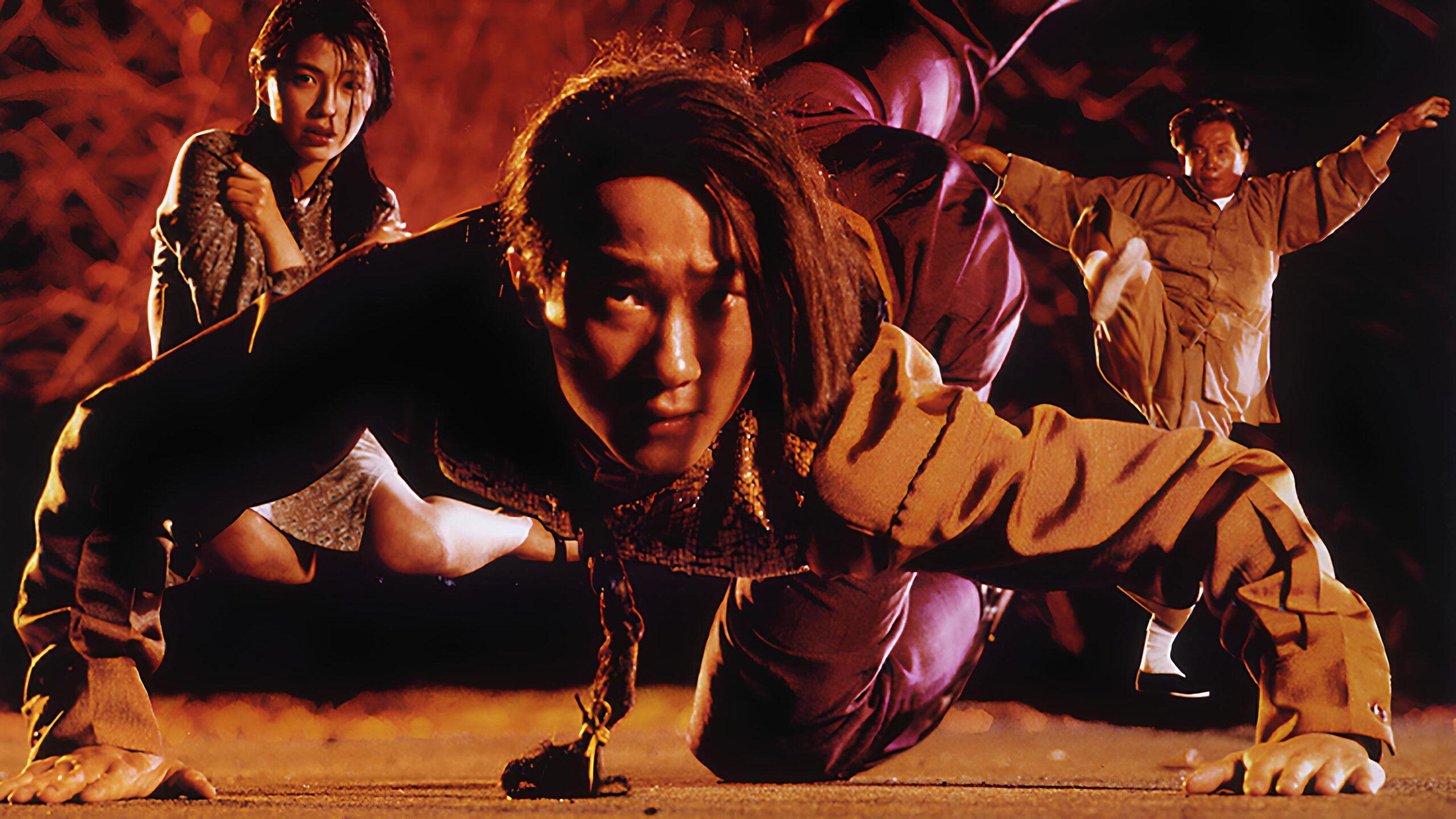 Operation Scorpio (1992) 1080P - 540P 1