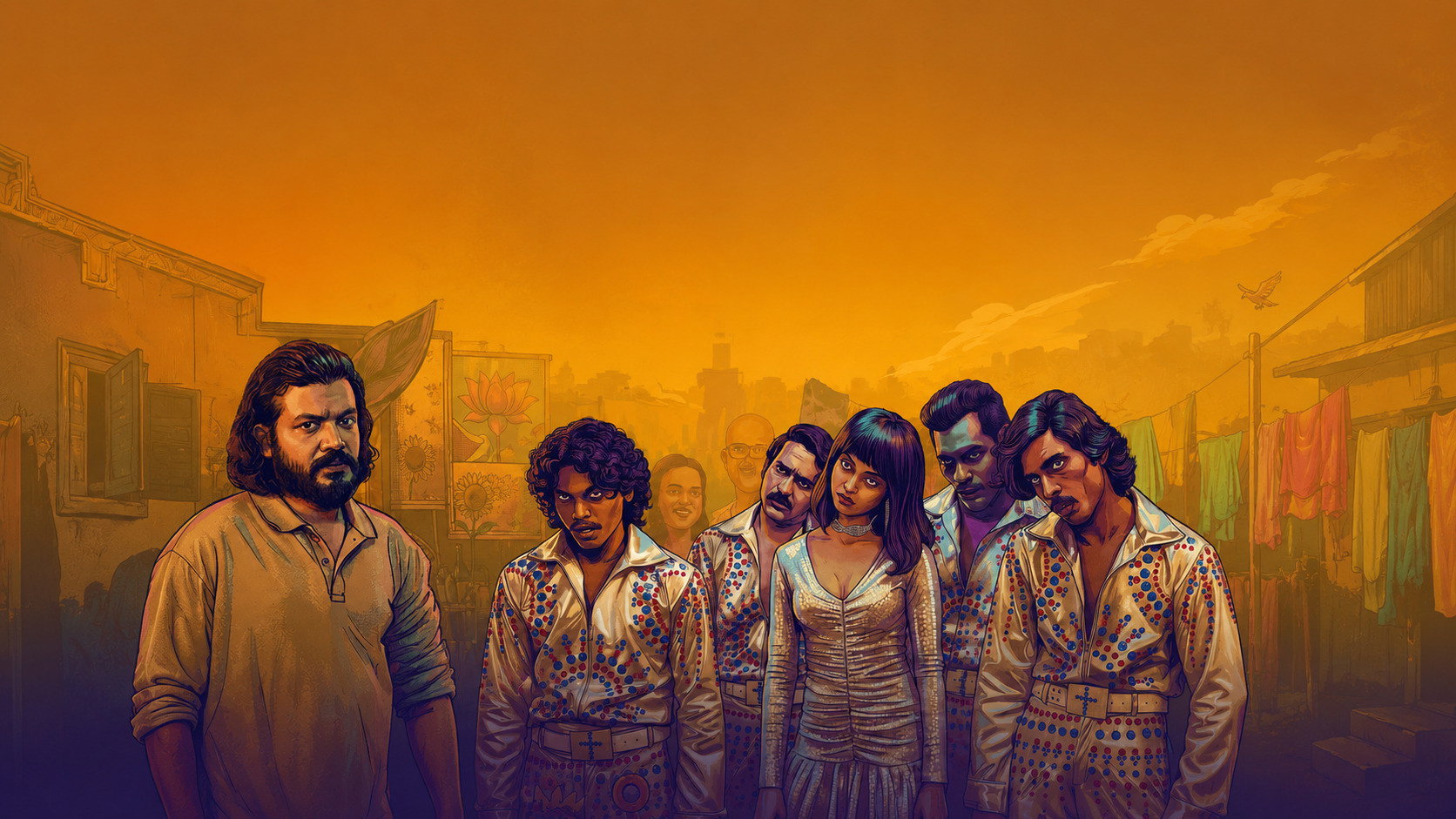 Karakkam (2026) 540P - 1080P 1
