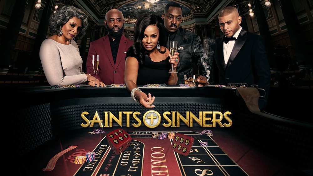 Saints & Sinners S01 - S05 540P 1
