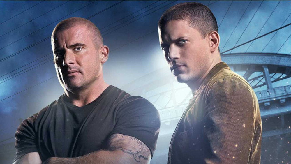 Prison Break S01 - S05 540P 1