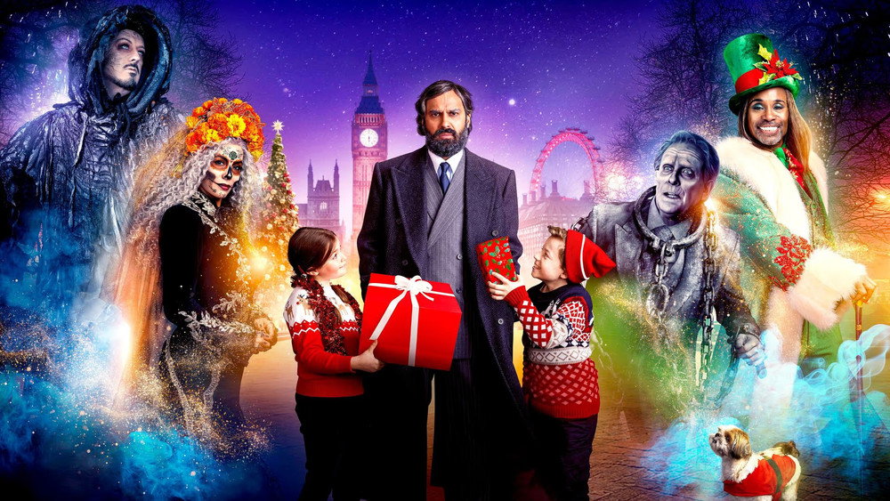 Christmas Karma (2025) 540P 1