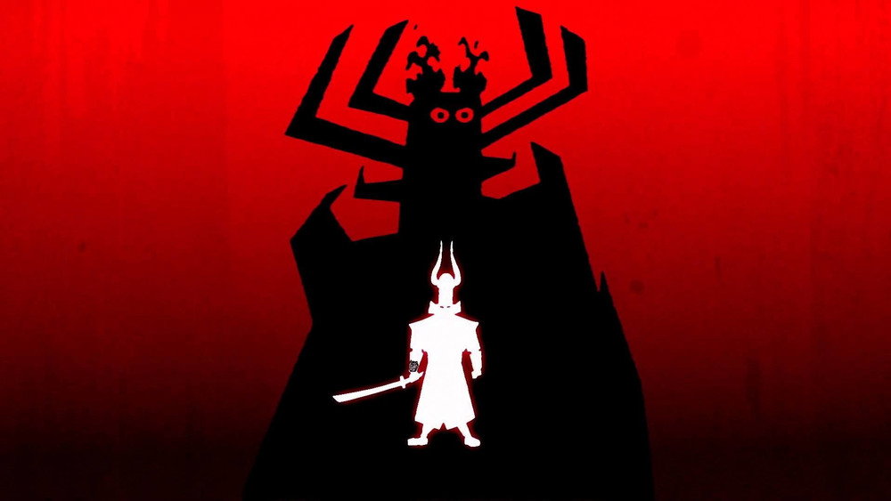 Samurai Jack S03 - S05 540P 1