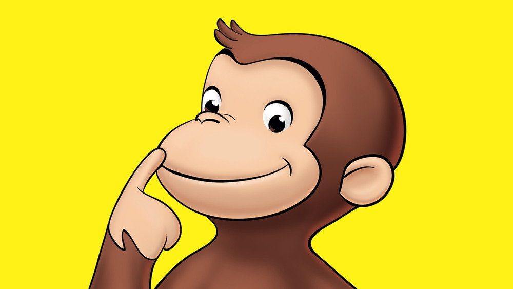 Curious George S01 - S05 540P 1