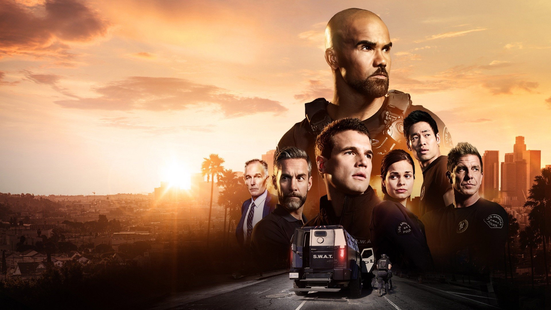 S.W.A.T. S01 - S03 540P 1