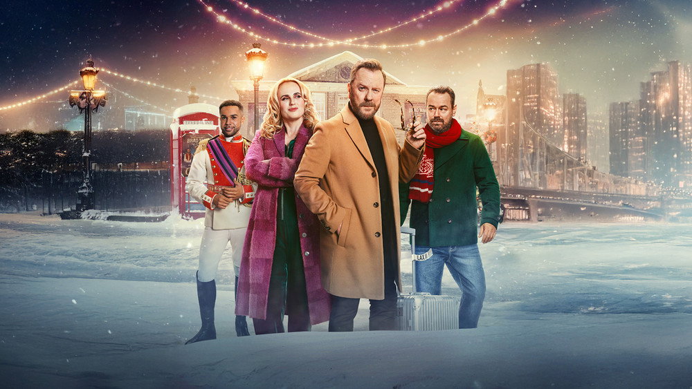 Tinsel Town (2025) 540P - 1080P 1