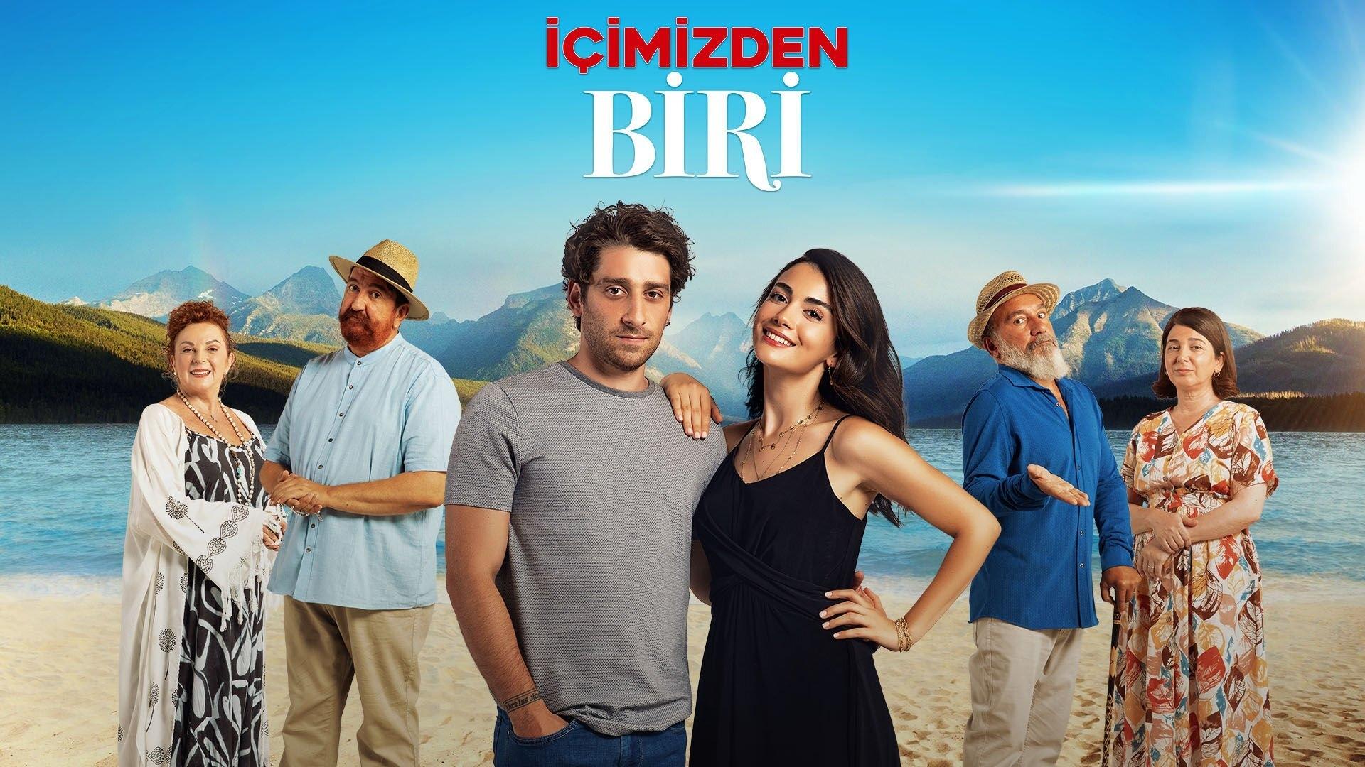 Icimizden Biri S01 540p Turkish 1