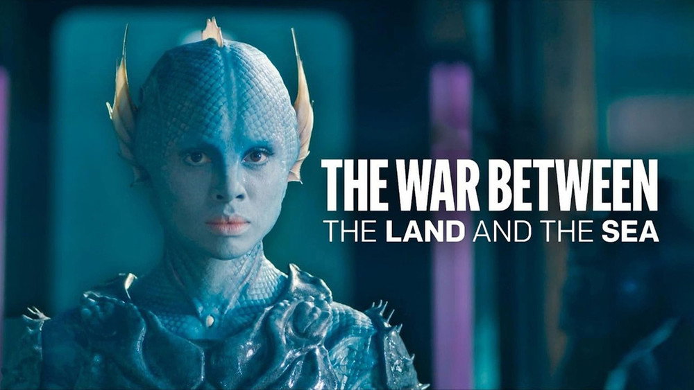 The War Between the Land and the Sea S01 1080P 1