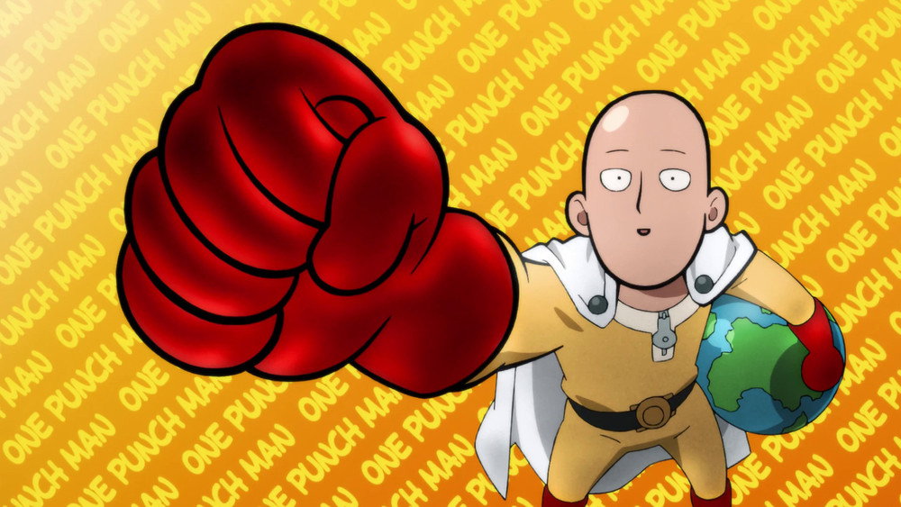 One Punch Man S01 - S02 540P 1