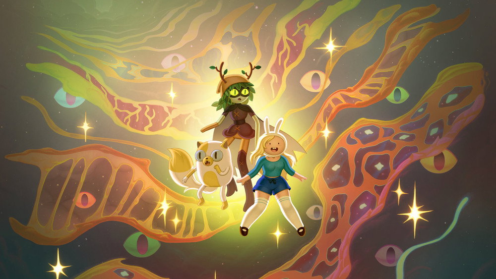Adventure Time: Fionna & Cake S01 540P 1