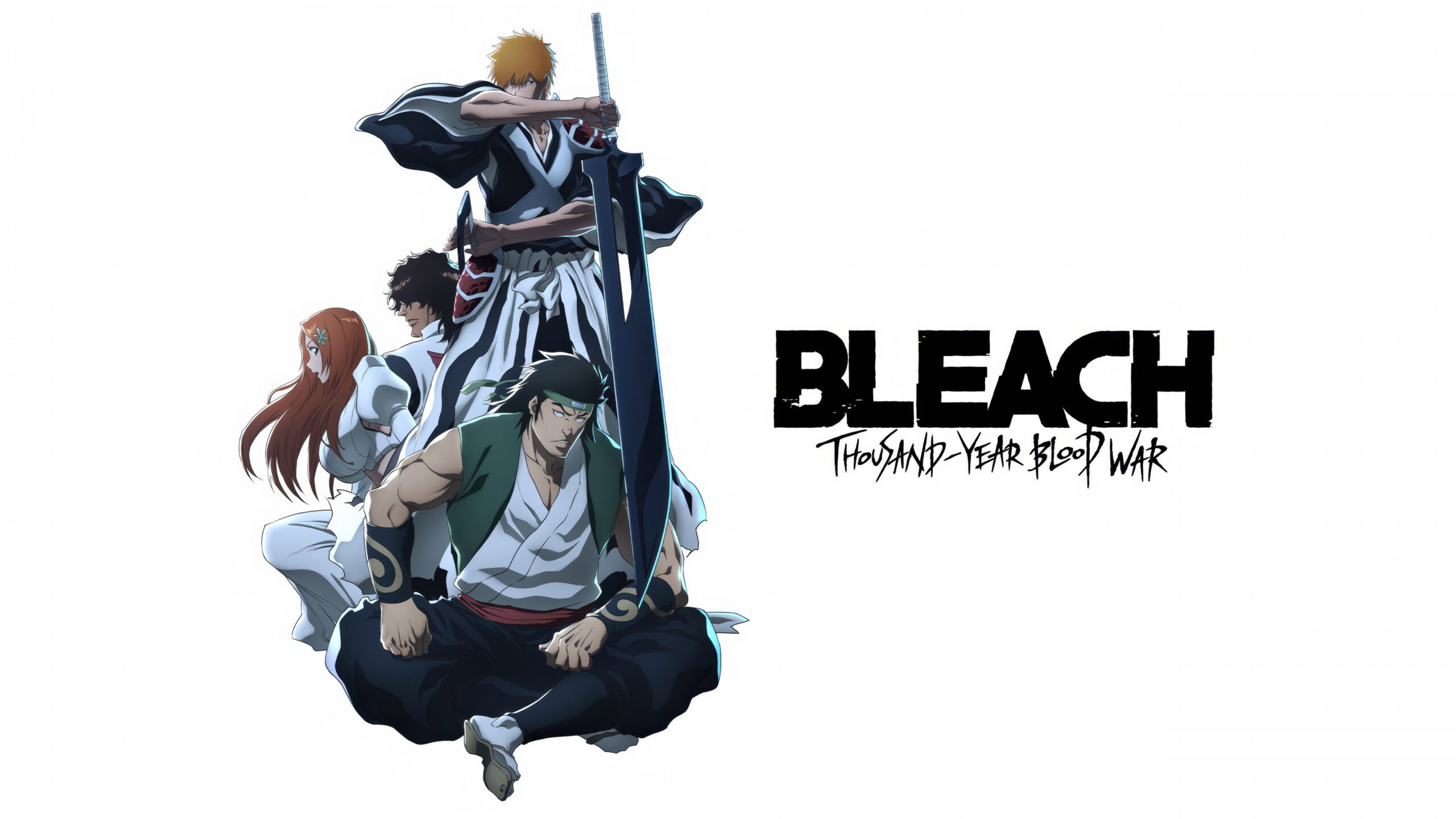 Bleach: Thousand-Year Blood War S01 540P 1