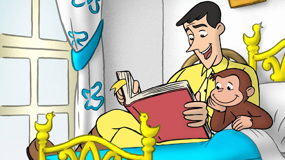 Curious George S06 - S10 540P 1