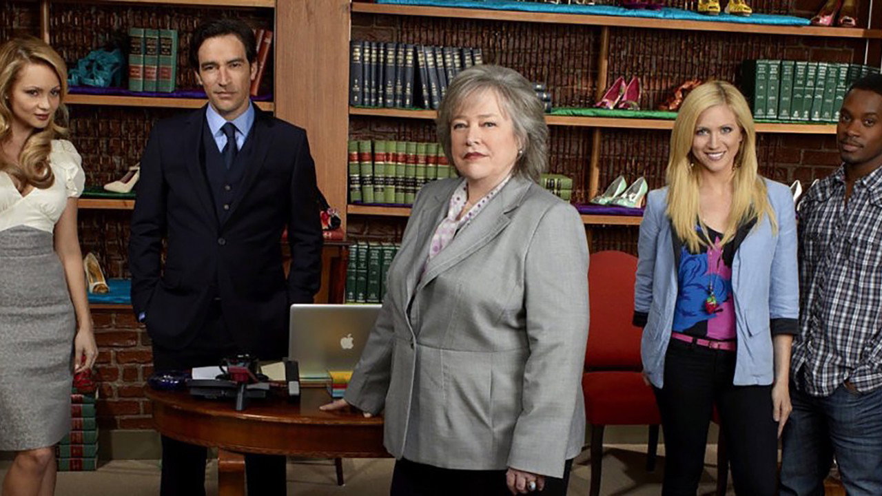 Harry's Law S01 540P 1
